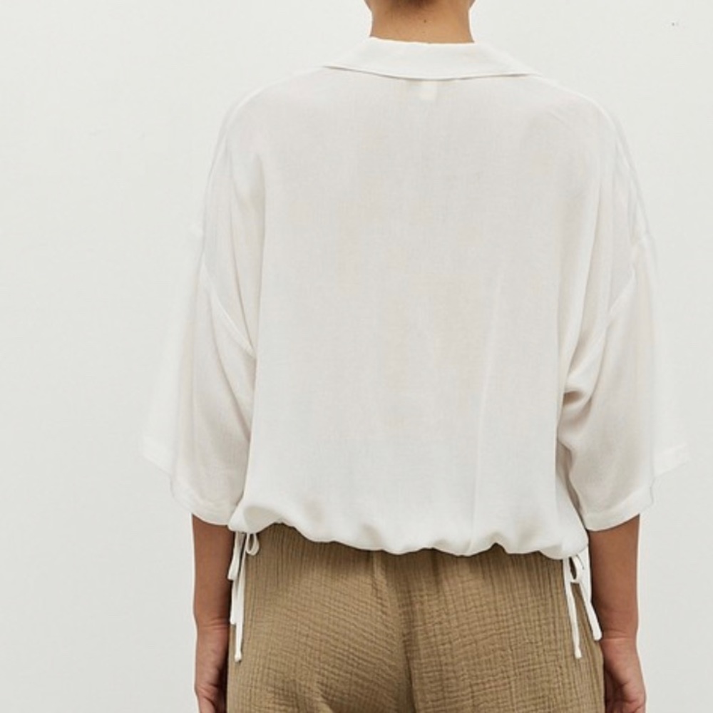 Off white top - Picture 4 of 6